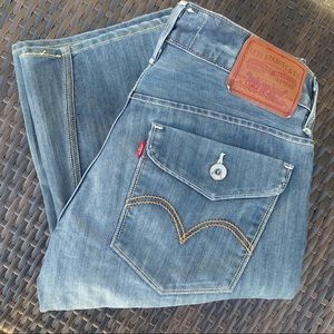 Levi’s 514 slim straight jeans